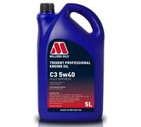 MILLERS OILS 6124-5 Huile moteur