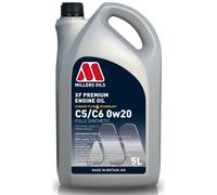 MILLERS OILS 8175-5 Huile moteur