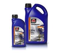 Millers Oils - en Herbe Huiles Trident 5 W40 Full Synthétique 1 l récipient