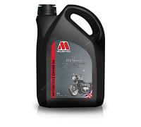 MILLERS OILS Huile moteur 10W-40 Huile en partie synthétique Huile API SJ ZSS 4 L