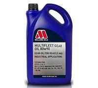 Millers Oils Multifleet 80W90 GL4 GL5 Huile d'engrenage 5 litres