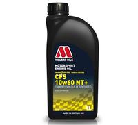 Millers Oils Nanodrive CFS 10w-60 NT+ Huile moteur entièrement synthétique