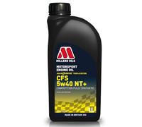 Millers Oils Nanodrive CFS 5w-40 NT + Huile Moteur entièrement synthétique