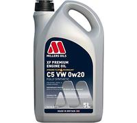 MILLERS XF PREMIUM C5 VW 0W20 5L