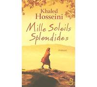 Milles Soleils Splendides (Thousand Splendid Suns) by Khaled Hosseini (2008-10-20)