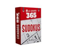 Millesima - Le Grand 365 sudokus - - Collectif