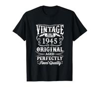 Millésime 1945 Légendaire Depuis 1945 T-Shirt