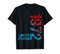 Millésime 1972 Cadeau Homme 54 ans Anniversaire T-Shirt