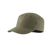 MILLET [ミレー] MIV10821SENECA CAPN7094U | Visière Semi-Rigide, Réglage par Cordon, Bandeau Respirant, Style Militaire, 3 Coloris Naturels