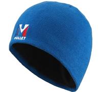 Bonnet unisexe millet active wool bleu