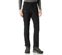 MILLET - All Outdoor Pant M - Pantalon Polaire Homme - Coupe-Vent et Déperlant - Randonnée, Trekking, Approche - Noir