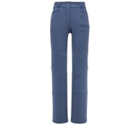 Millet - All XCS 200 Pant - Pantalon randonnée femme Saphir - FR 44