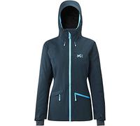 MILLET Andromeda Stretch JKT W Veste Femme, Orion Blue, M