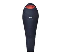 Sac de couchage femme millet baikal 1100 bleu