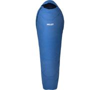 Millet - Sac de couchage de trekking - Baikal 750 Sky Diver pour Homme - Taille Long - Bleu Bleu Long