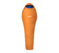Sac de couchage Millet Baikal 750 Regular +10C orange - Droite
