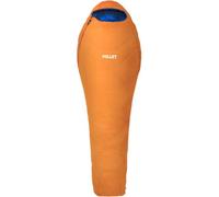 Sac de couchage Millet Baikal 750 Regular +10C orange - Droite