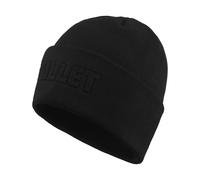 Millet - Bonnet à revers - Chamonix Relief Beanie Black - Noir Noir