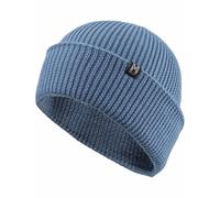 Millet - Bonnet à revers - Cosmic Beanie Coronet Blue en Laine - Bleu Bleu