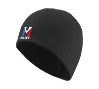 Millet - Bonnet en laine de mérinos - Active Wool Beanie Black en Laine - Noir Noir