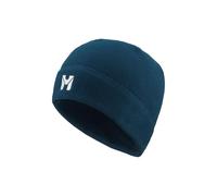 Millet Bonnet UBIC - Polaire Velours - Doux - Chaud - Séchage Rapide - Taille Unique (Bleu)