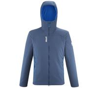 Doudoune Millet Bossons 100 Hd Dark Denim Homme Bleu 2025 taille XL