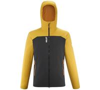 MILLET Bossons 100 Hd - Homme - Noir / Jaune - taille XL- modèle 2025
