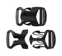 Accessoires Sac à Dos Trekking Millet Quick Buckle 25m Black Noir 2027 Taille unique