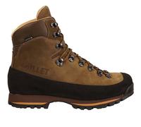 Millet - Chaussures de trekking en GORE-TEX - Bouthan GTX U Almond/Vt Amande en Cuir - Taille 9,5 UK - Marron Marron 9,5 UK