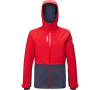 MILLET Brevent Jacket - Homme - Rouge / Bleu - taille S- modèle 2026
