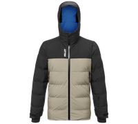 Millet - Veste de ski - Brevent Peak Jkt M Dorite Black pour Homme - Taille S - Beige Beige S