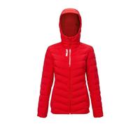 Millet Brevent Pk J W Veste pour femme, Red-Rogue (nouveau logo), S