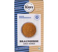 Millet brun entier - à germer 1kg