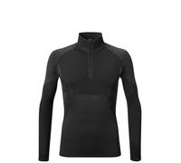 Millet Haut Drynamic Soft LS 1/2 Zip Homme Noir Taille XXL Modèle 2026