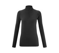 Millet Haut thermique Drynamic Soft LS 1/2 Zip Manches longues Noir L/XL Femme