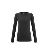 Millet - Carline Soft LS Tee - Maillot thermique homme Black / Noir - M