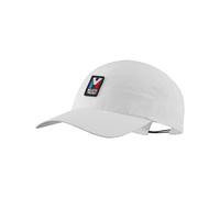 Millet - Casquette à visière courbée légère et respirante pour la randonnée - Chamonix Tri Cap White - Blanc Blanc