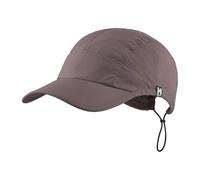 MILLET Casquette Trail Randonnée Ultralégère Protection (FR/ES, Alpha/Lettres, Taille Unique, Gris)