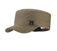 Millet Mixte Travel Cap Casquette Newsie, Marron, Taille Unique EU