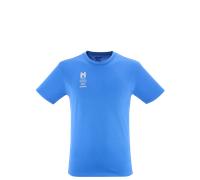 Millet Cdg Chamonix Map Short Sleeve T-shirt Bleu M Homme