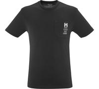T-shirt Millet Cdg Chamonix Poc Black / Noir Homme Noir 2026 taille S