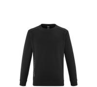 Millet - Sweat polyvalent - Cdg Chamonix Sweat Crewneck M Black pour Homme en Coton - Taille M - Noir Noir M