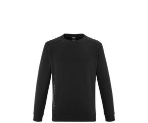 Millet - CDG Chamonix Sweat Crewneck - Sweatshirt homme Black / Noir - XS