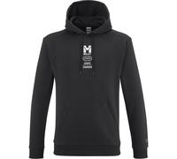 MILLET Cdg Chamonix Swt Hoodie - Homme - Noir - taille L- modèle 2026