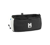 Millet - Ceinture de running - Intense Pro Belt Foggy Dew/Black en Nylon - Taille M - Blanc Blanc M