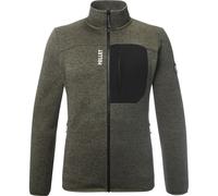 MILLET Cham Kni Jkt M - Homme - Gris / Vert - taille S- modèle 2027