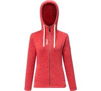 MILLET Cham Knw Hood W - Femme - Rouge - taille S- modèle 2026