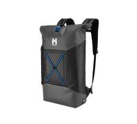 Millet Sac à dos urbain Chamonix 25+5 – PC 16'' – Noir/Tarmac – Taille unique