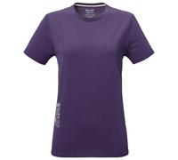 Millet - Chamonix Flower SS W Purple Velvet - S - Tee-shirt d’escalade