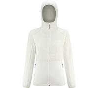 Millet - Polaire stretch - Chamonix Highloft Hoodie W Foggy Dew pour Femme - Taille S - Blanc Blanc S